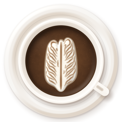 Rosetta, poured in the game